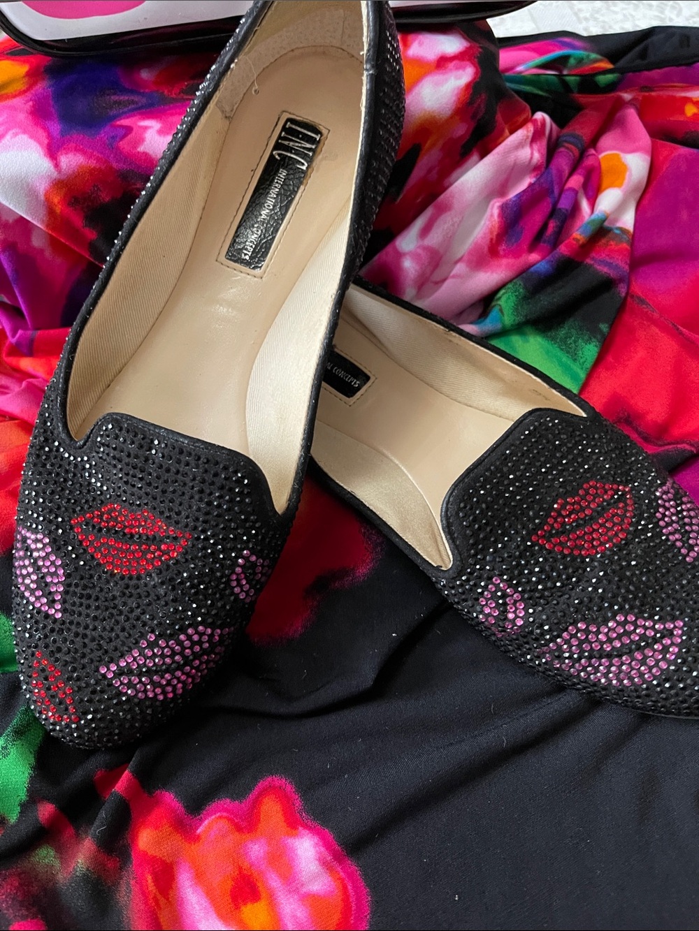 INC INTERNATIONAL CONCEPT Women’s Dress Pump